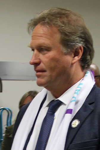 Langford, Mayor Stew Young, Pacific FC