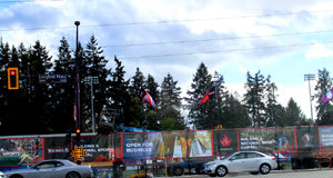 National sports capital theme launched for Langford Langford, open for business, national sports capital