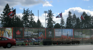 The 2020 season along Langford Parkway national sports capital, langford, westhills stadium