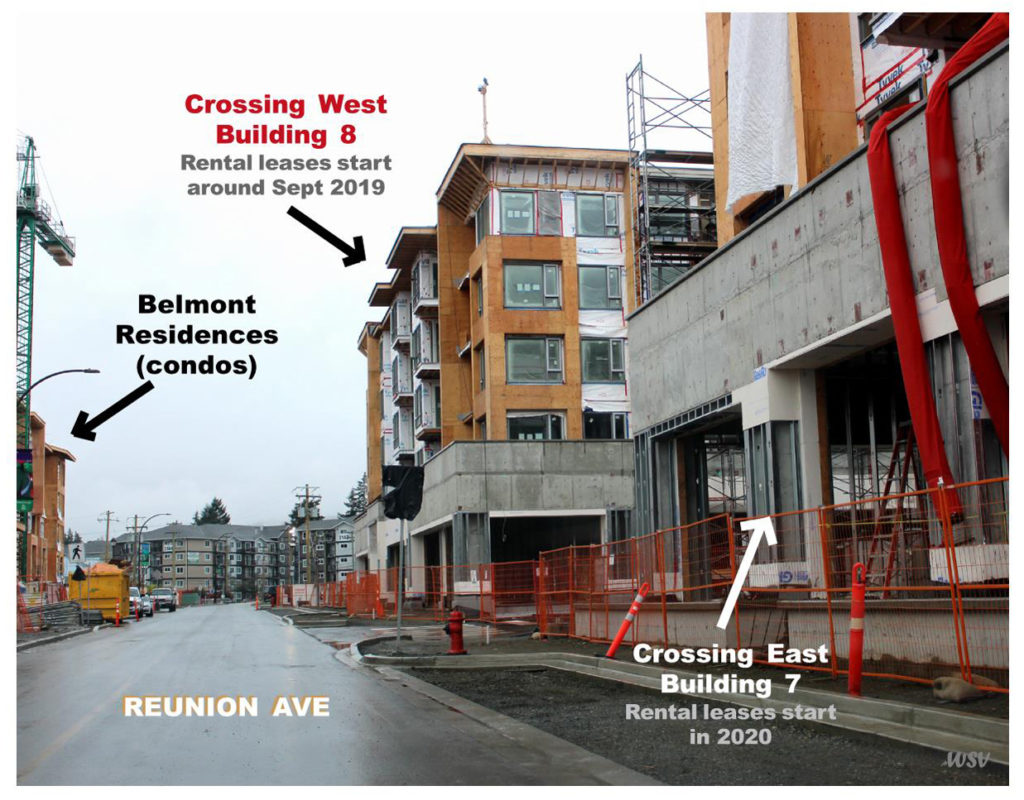 Crossing at Belmont, Belmont Residences, Langford, rent to own