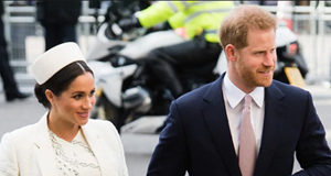 Royal baby bets picking up again as birth imminent Duke and Duchess of Sussex
