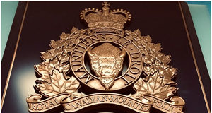 West Shore RCMP investigating local graffiti West Shore RCMP, logo