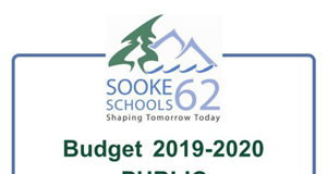 SD62 budget up for first reading April 23 SD62, budget 2019-2020