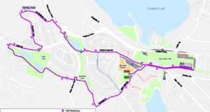 Sarah Beckett Memorial Run in Langford on April 13 5 km run, Sarah Beckett Memorial