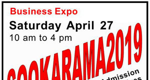Sooke Lions adopt the business event mission Sookarama, business expo, April 27, Sooke, SEAPARC