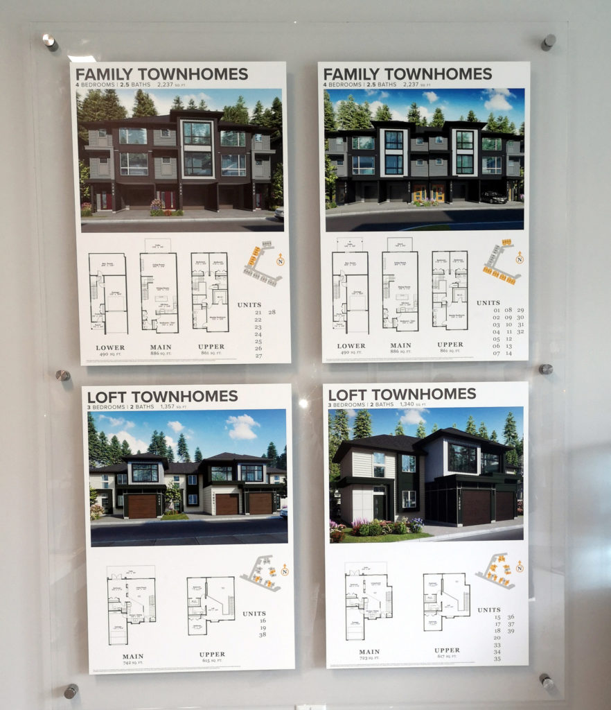 townhomes, Westhills