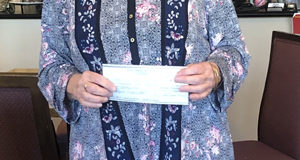 Sooke Arts Council gifts $1000 to EMCS scholarship & $1500 to Sooke Fine Arts Society Sooke Community Arts Council