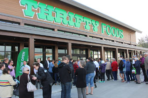 thrifty foods belmont