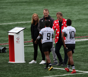 Rugby Canada, Challenge Trophy, Tim Powers, Stew Young