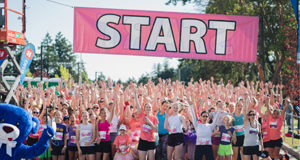 8th Annual Goddess Run a huge success 8th Annual Goddess Run, Langford