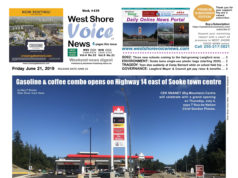 WSV Weekend Digest – June 21, 2019 Issue WSV, cover, June 21