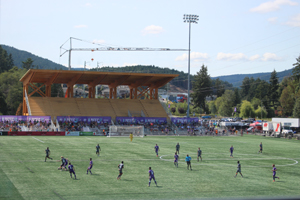 Pacific FC, Forge FC, July 20 2019, Westhills Stadium