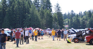 Sooke summer car show draws a crowd Sooke Car Show, July 2019