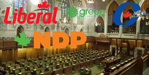 Conservatives boast big donation profile four political parties, Canada