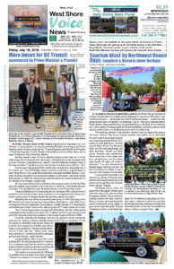 West Shore Voice News, July 19 2019