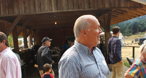 No Horgan constituency summer BBQ this year Premier John Horgan, Langford-Juan de Fuca, summer BBQ