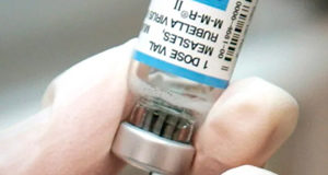 Measles vaccines top 27,000+ in BC in April-June Measles mumps rubella, vaccine