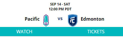 tickets, Pacific FC, September 14 2019