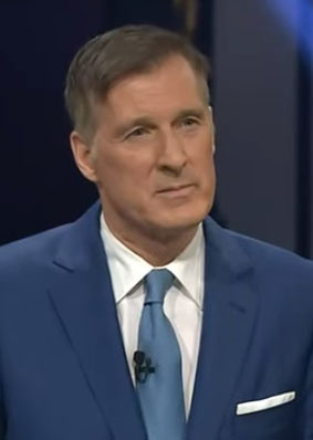 Maxime Bernier, People's Party of Canada