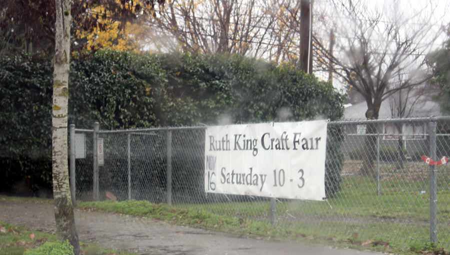 Ruth King Craft Fair