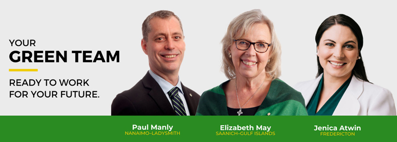 Green Party MPs