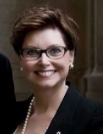 Carole Taylor, former BC Finance Minister