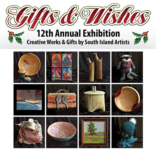 Coast Collective, Gifts & Wishes art exhibit