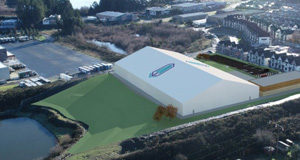 Pacific FC to open largest indoor training facility in BC Pacific FC, indoor training center