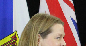 During COVID-19: Safe spaces for people leaving violence Mitzi Dean, Parliamentary Secretary for Gender Equity