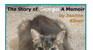 A book about ‘George’: pet loss explored pet loss, book