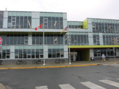 Teen hit by car while walking to Royal Bay Secondary Royal Bay Secondary School, Colwood, SD62