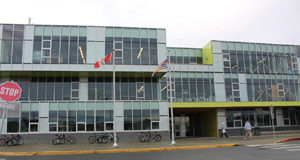 Teen hit by car while walking to Royal Bay Secondary Royal Bay Secondary School, Colwood, SD62