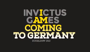 Invictus Games, Dusseldorf, 2022