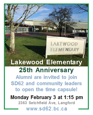 Lakewood Elementary, SD62