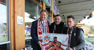 Canada vs Trinidad-Tobago soccer game coming to Westhills Stadium March 27 Canada vs Trinidad & Tabago, Westhills Stadium, Pacific FC