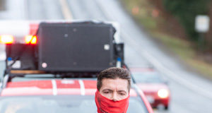 Wounded Warriors Run through Langford March 1 & wrapping up at Market Square Wounded Warriors Run, February 2020