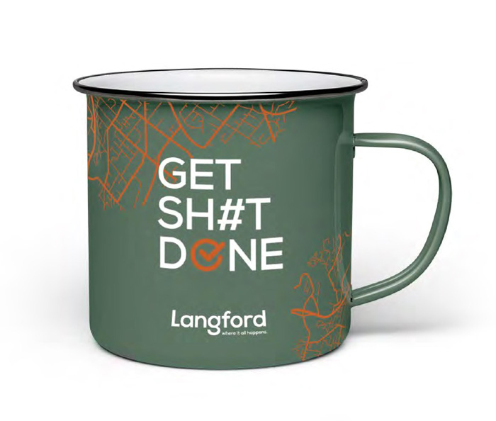 Langford mug