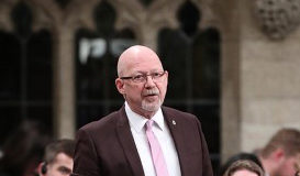 Randall Garrison MP supporting businesses, workers & families Randall Garrison, MP, Esquimalt-Saanich-Sooke