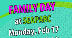 Family Day 2020 at SEAPARC in Sooke Family Day 2020, SEAPARC Leisure Complex
