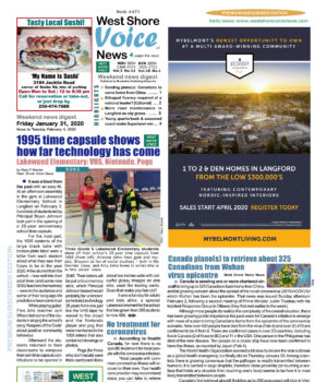 West Shore Voice News