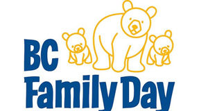 BC Family Day statement by Premier John Horgan BC Family Day, 2020 logo