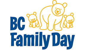 BC Family Day, 2020 logo
