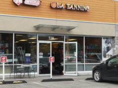 Social distancing impacts local tanning and supplements business LA Tanning, Universal Supplements