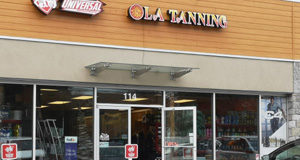 Social distancing impacts local tanning and supplements business LA Tanning, Universal Supplements
