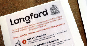 Langford Mayor insists on faster more intensive action against COVID-19 in BC Langford, COVID-19