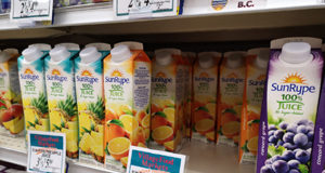 EDITORIAL: COVID-19 in Sooke grocery shelf