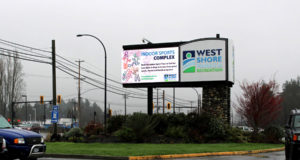 West Shore Parks and Recreation closes their outdoor spaces during COVID-19 West Shore Parks & Recreation, signage, 2020