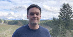 Alistair MacGregor MP self-isolating in Cowichan Valley Alistair MacGregor, MP, Cowichan-Malahat-Langfordide his home in the Cowichan Valley