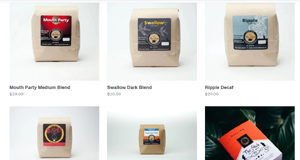 The Stick sticks to it during COVID-19 The Stick in the Mud, coffee beans