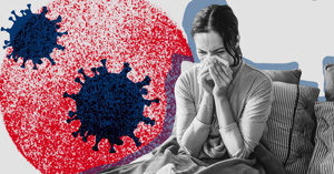 COVID-19 self-isolation: avoid contact with others and pets self-isolation